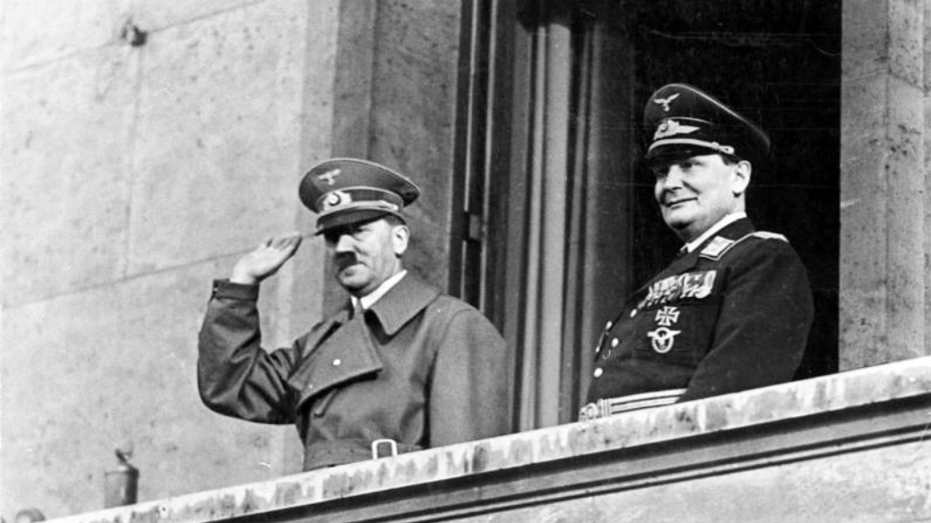 Was Adolf Hitler The President