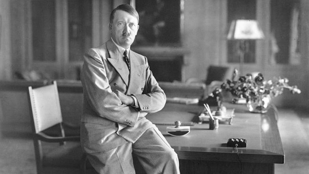 When Was Adolf Hitler Died