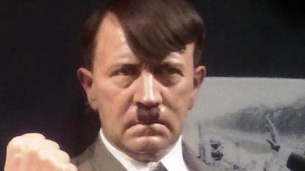 Why Did Adolf Hitler Kill