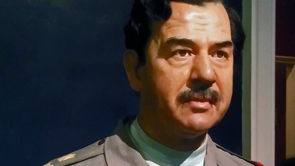What if us removed saddam hussein during gulf war?