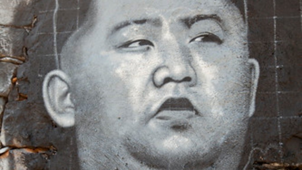How did kim jong un became president?