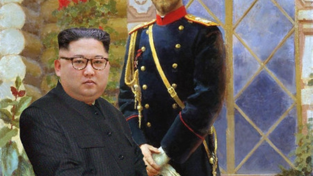 How much money does kim jong un have?
