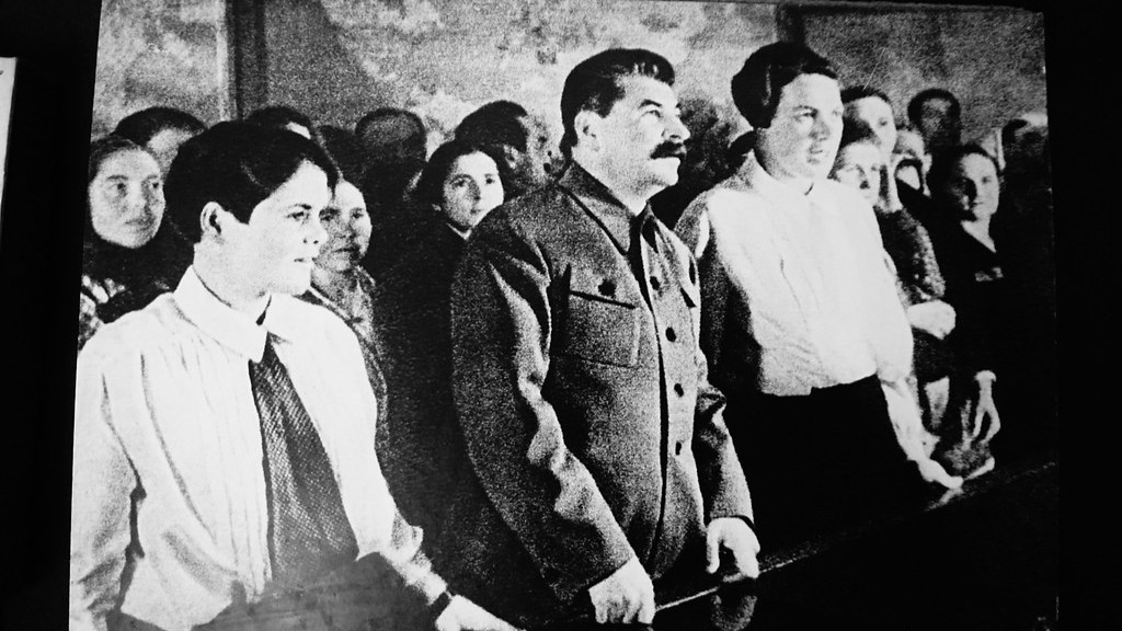 What did joseph stalin die of? - Dictators