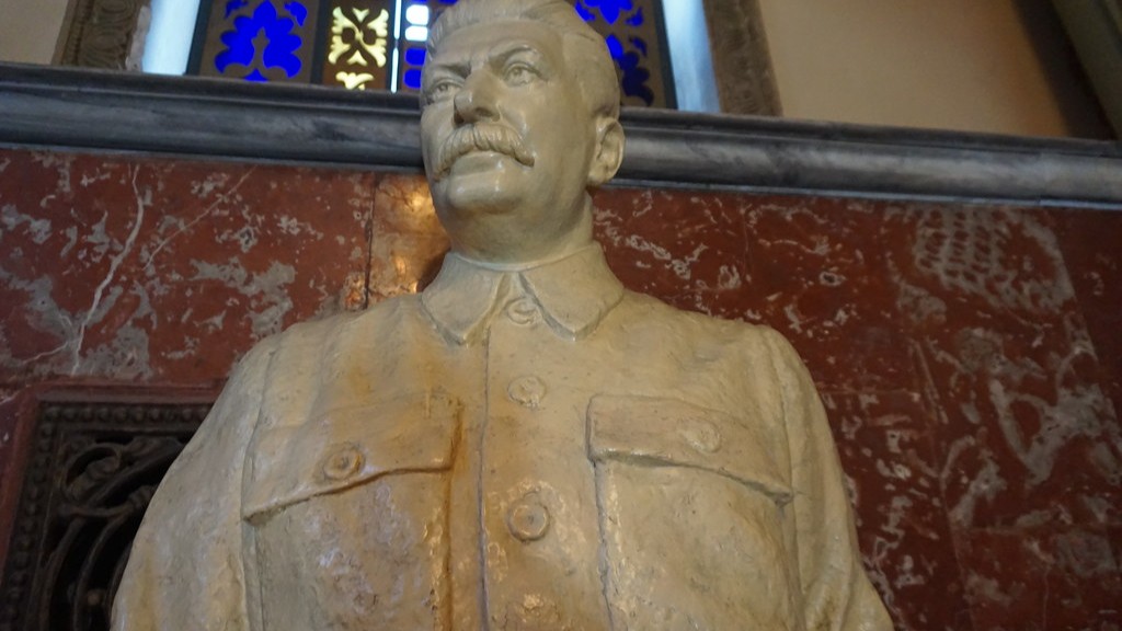 Did joseph stalin go to wars and revolutions?
