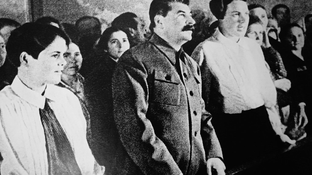 What is joseph stalin known for? - Dictators