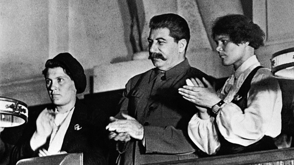 Did joseph stalin want everything to go his way? - Dictators